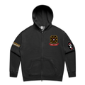 Guardians of The City™ | Women’s & Youth Relax Zip Hoodie | SFFD 120th 1906 Earthquake Edition