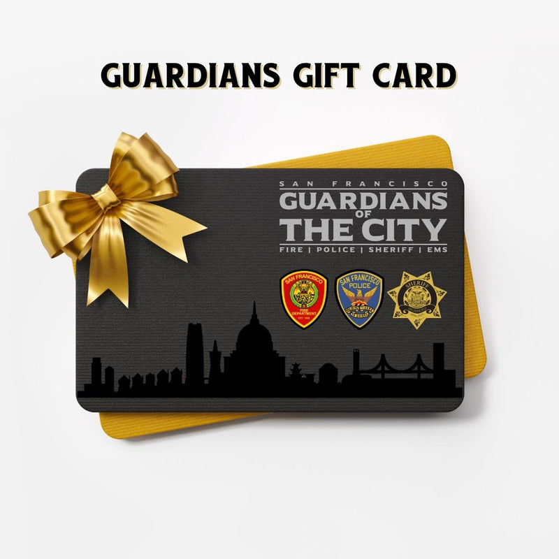 Guardians of the City™ Digital Gift Card