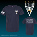SFFD Station 4 V-Squad Edition | PURE ZERO™ Duty T-Shirt