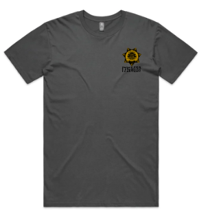 Guardians of the City™ Duty T-Shirt | SF Sheriff's Office: 175th Anniversary Edition